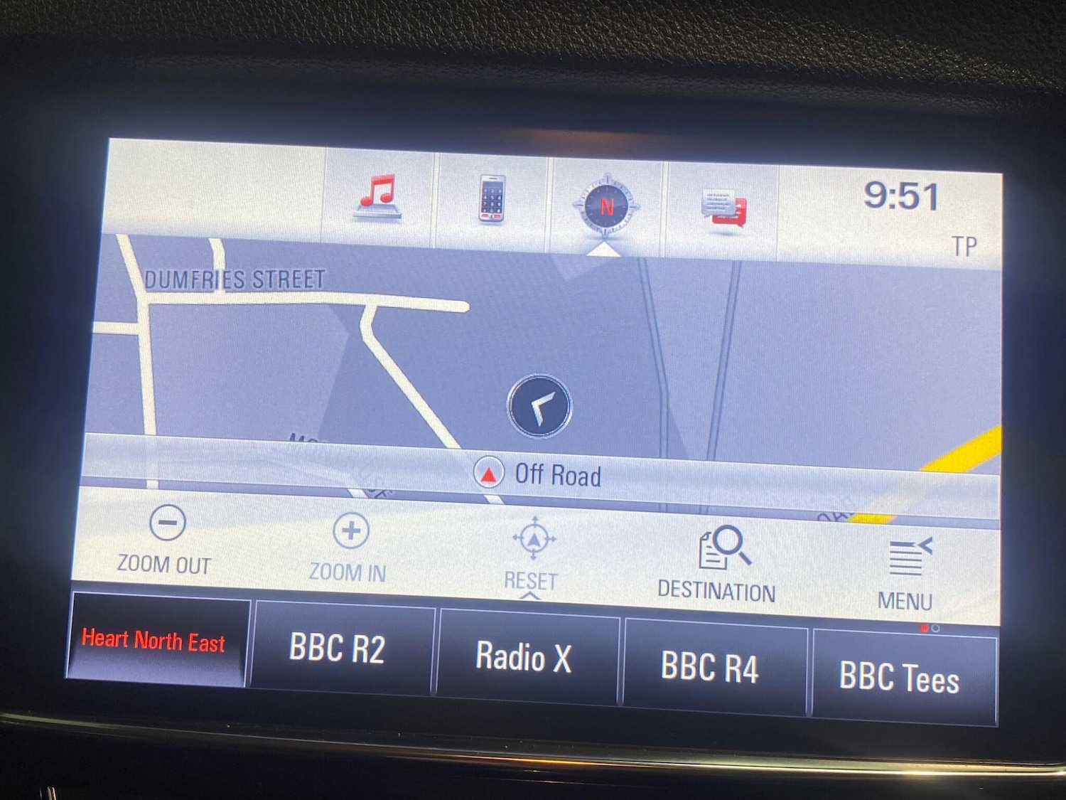 Used Vauxhall Mokka X 2018 for sale - 77958411: Photo 19