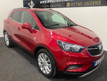 Vauxhall Mokka X feature image