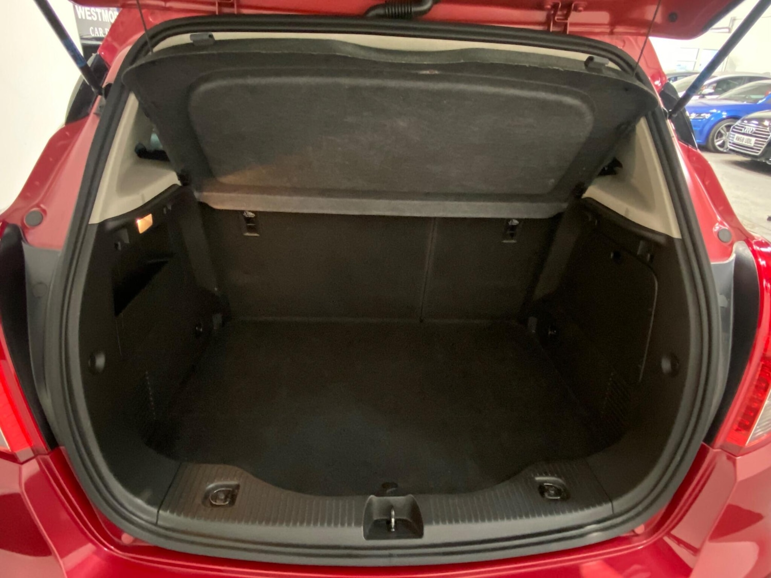 Used Vauxhall Mokka X 2018 for sale - 77958411: Photo 22