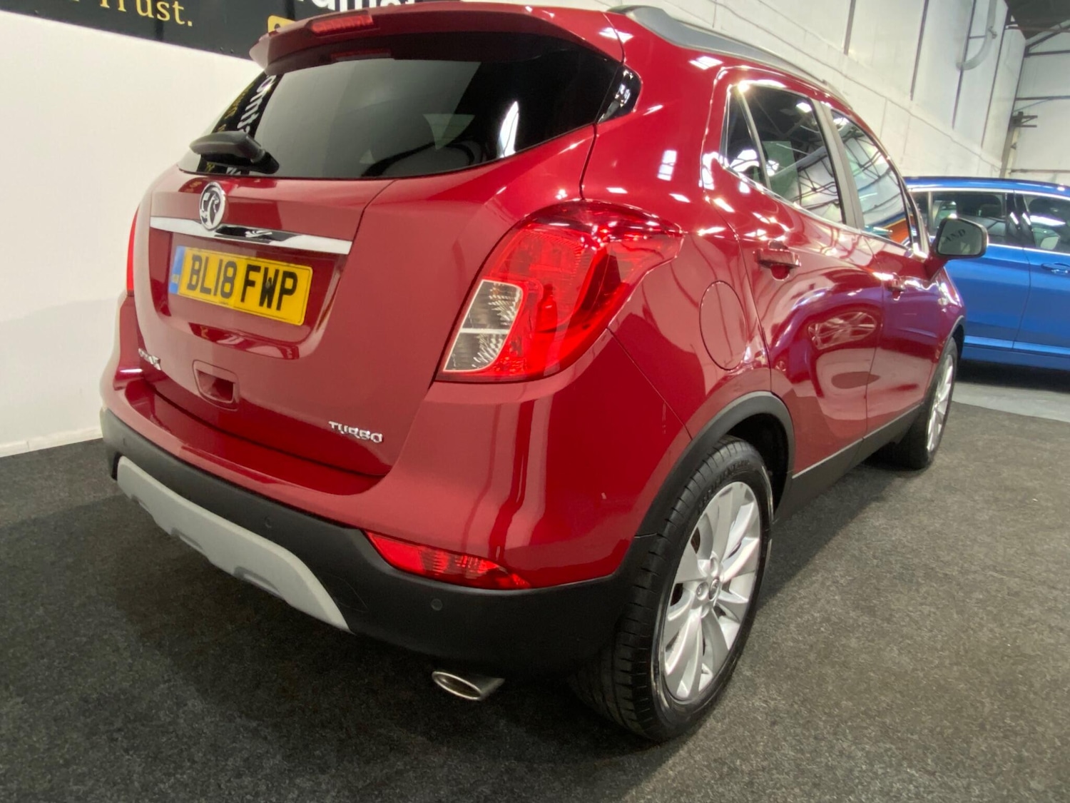 Used Vauxhall Mokka X 2018 for sale - 77958411: Photo 23