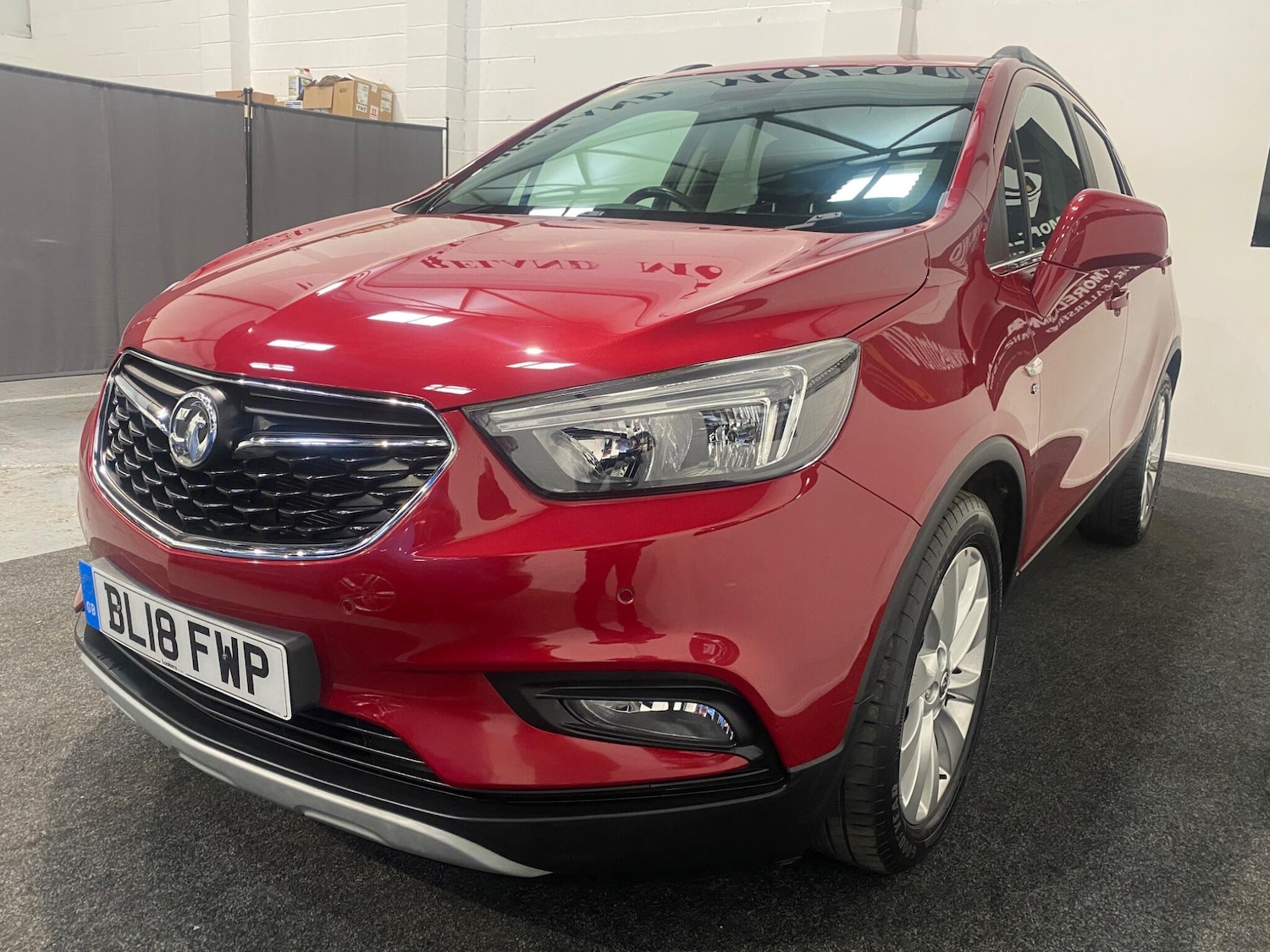 Used Vauxhall Mokka X 2018 for sale - 77958411: Photo 24