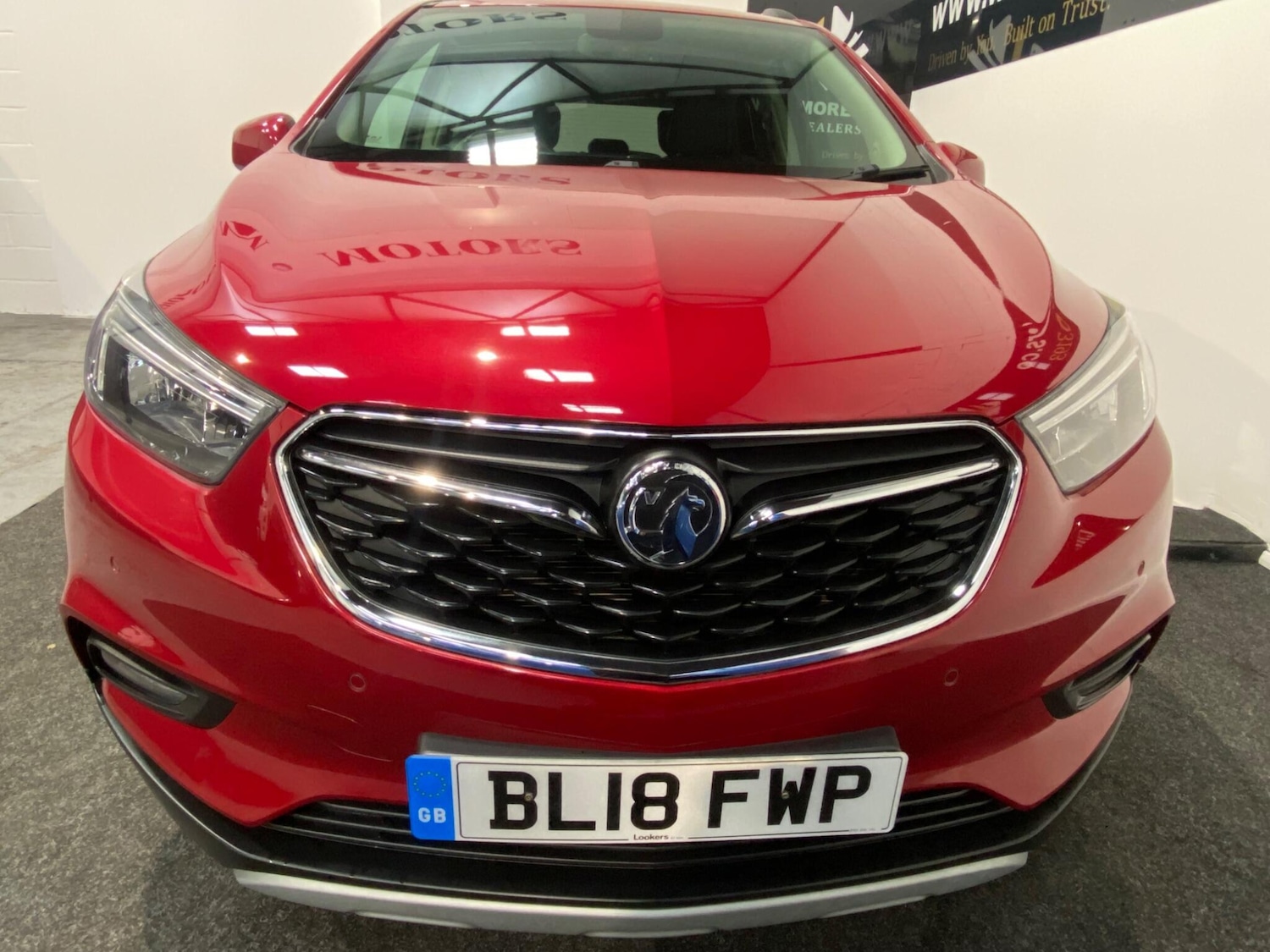 Used Vauxhall Mokka X 2018 for sale - 77958411: Photo 25