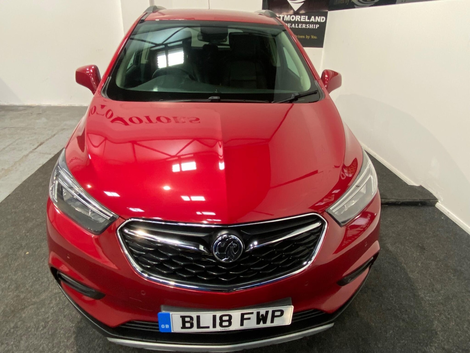 Used Vauxhall Mokka X 2018 for sale - 77958411: Photo 3