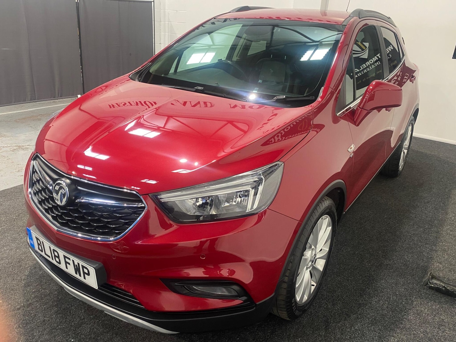 Used Vauxhall Mokka X 2018 for sale - 77958411: Photo 4