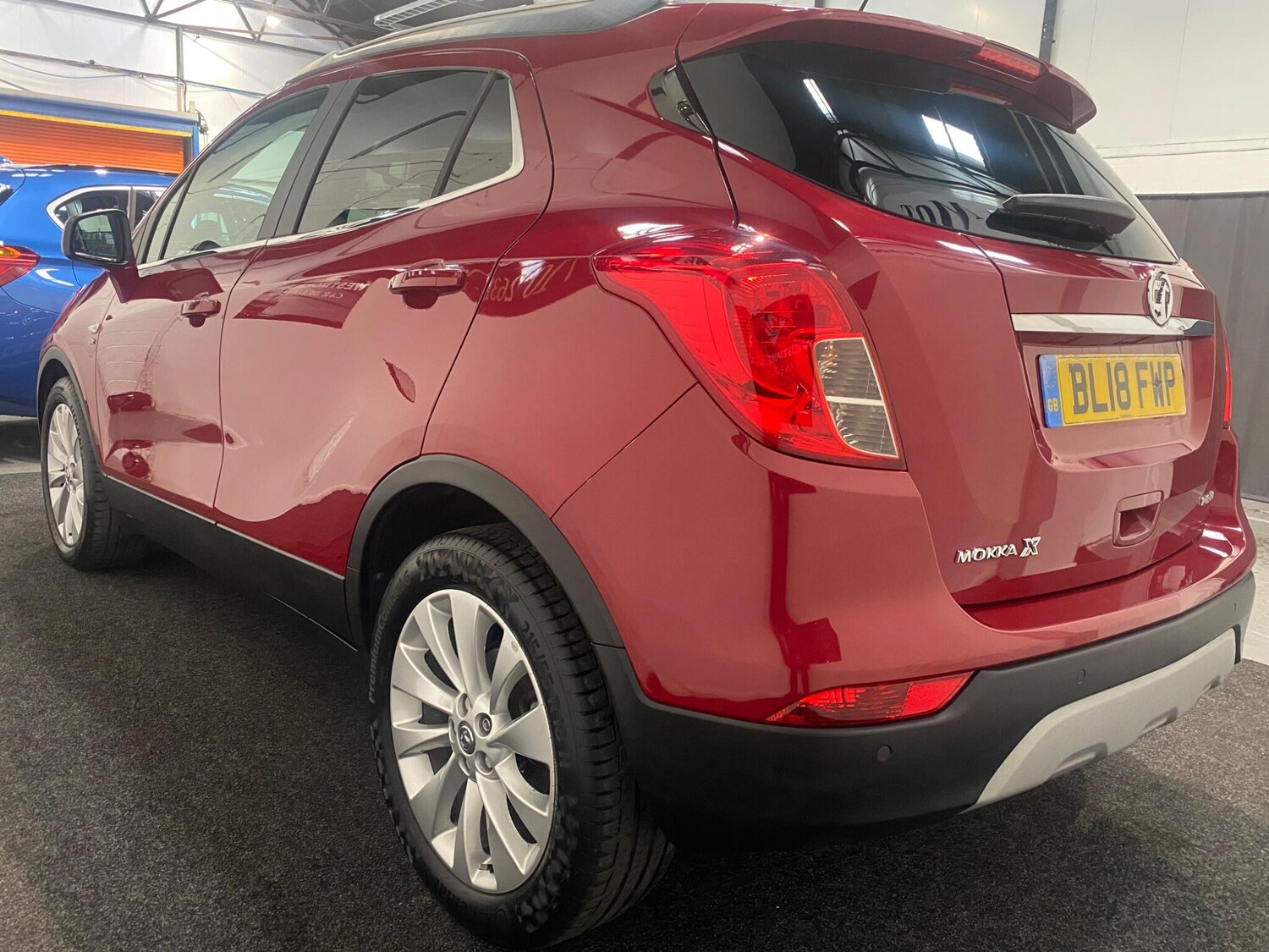 Used Vauxhall Mokka X 2018 for sale - 77958411: Photo 5