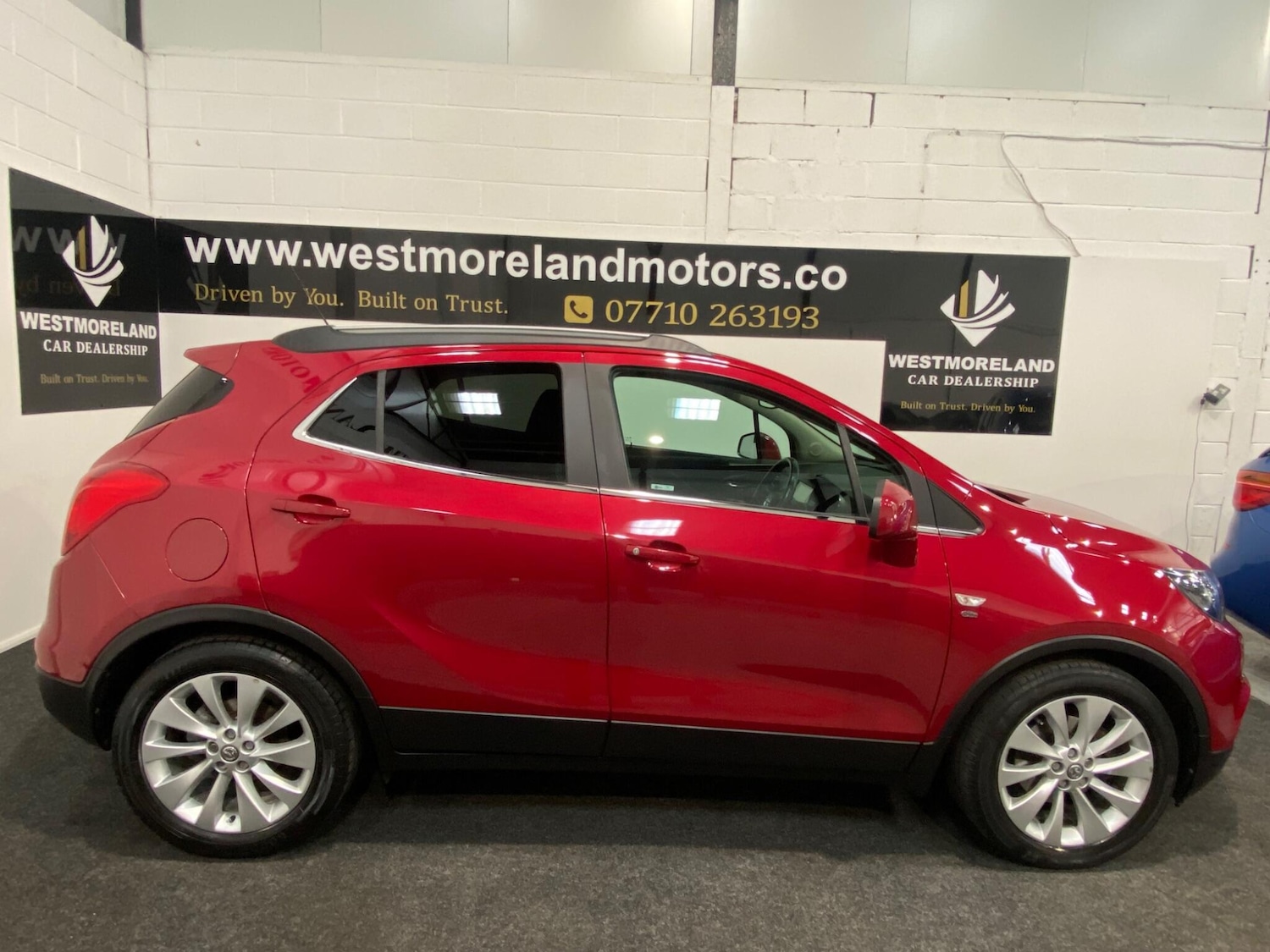 Used Vauxhall Mokka X 2018 for sale - 77958411: Photo 7