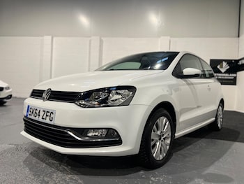Used Volkswagen Polo 2014 for sale - 76432080: Photo
