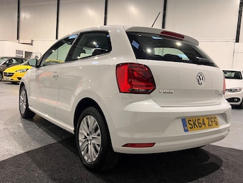 Used Volkswagen Polo 2014 for sale - 76432080: Photo