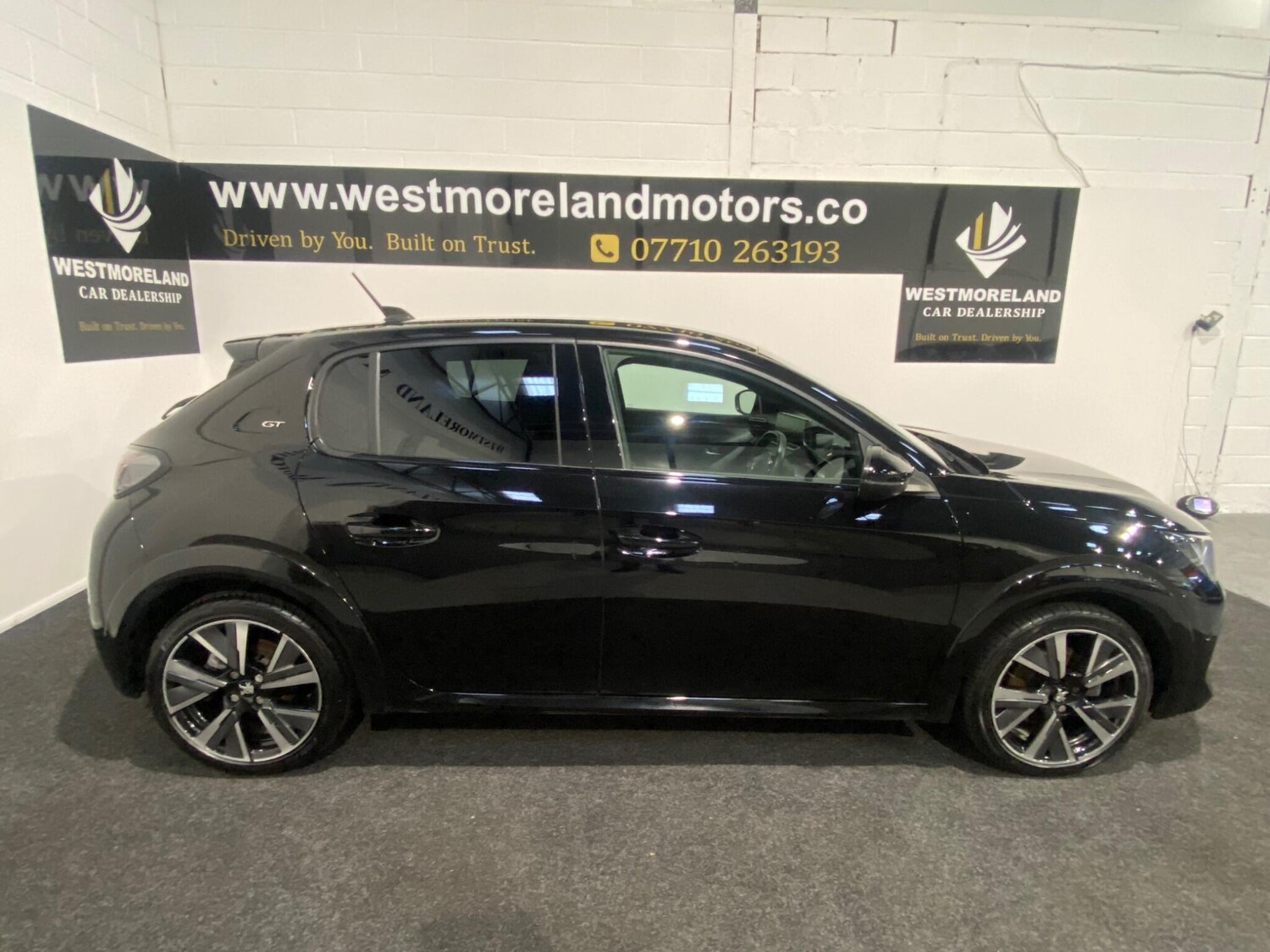 Used Peugeot 208 2022 for sale - 77550164: Photo 10