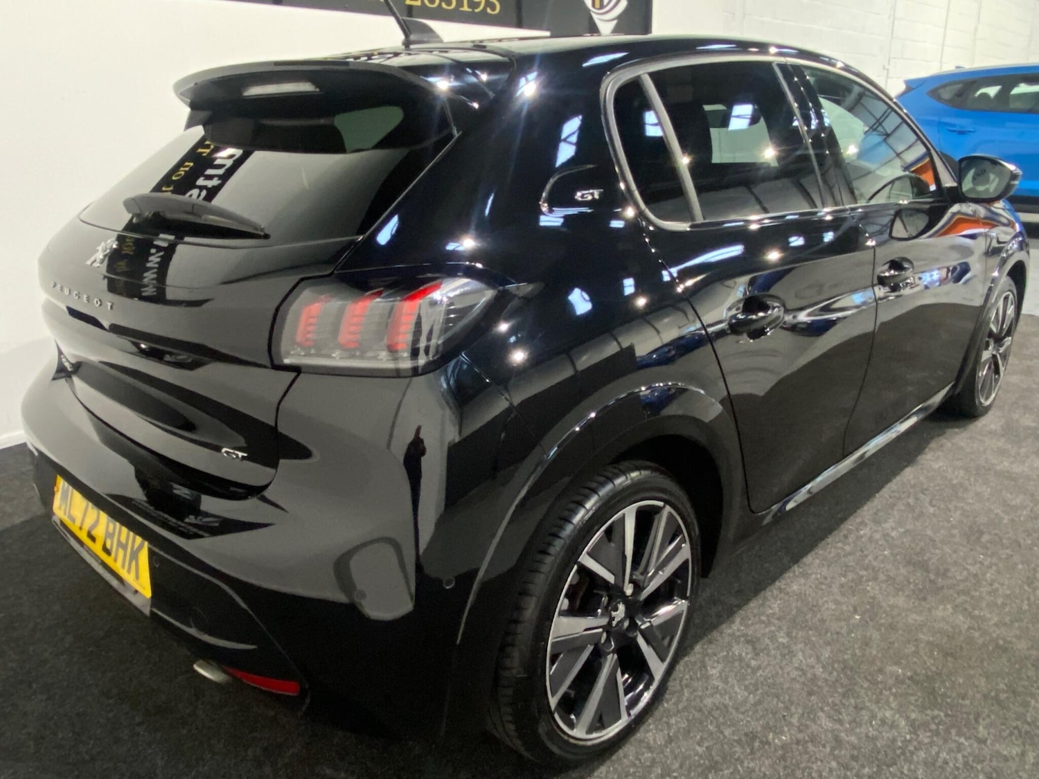 Used Peugeot 208 2022 for sale - 77550164: Photo 12