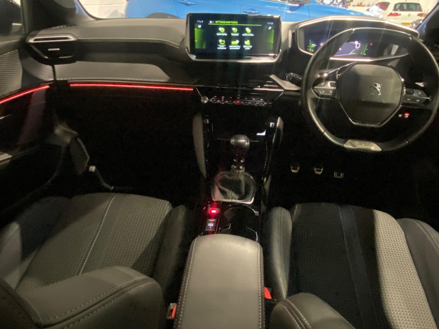 Used Peugeot 208 2022 for sale - 77550164: Photo 13