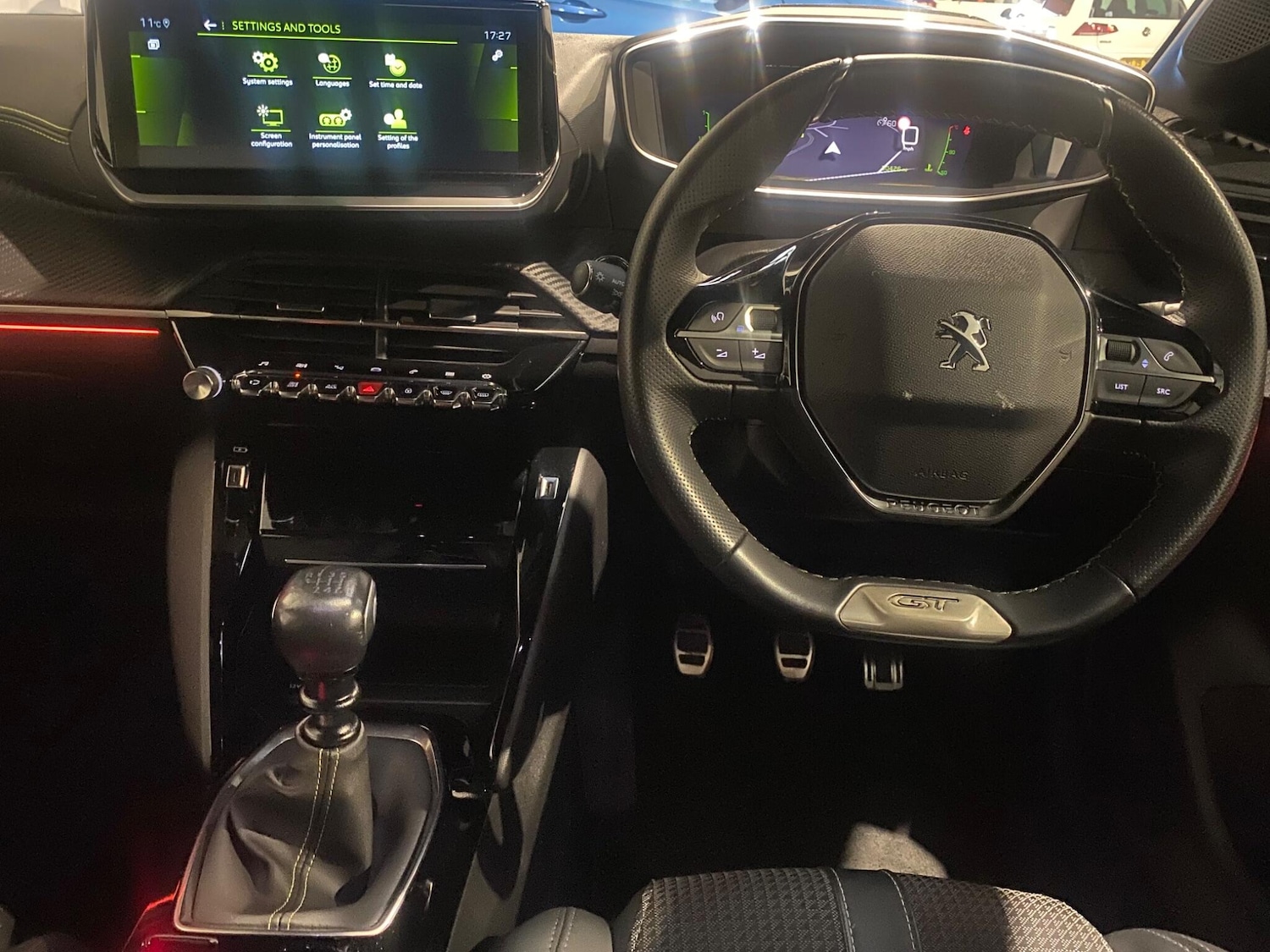 Used Peugeot 208 2022 for sale - 77550164: Photo 14