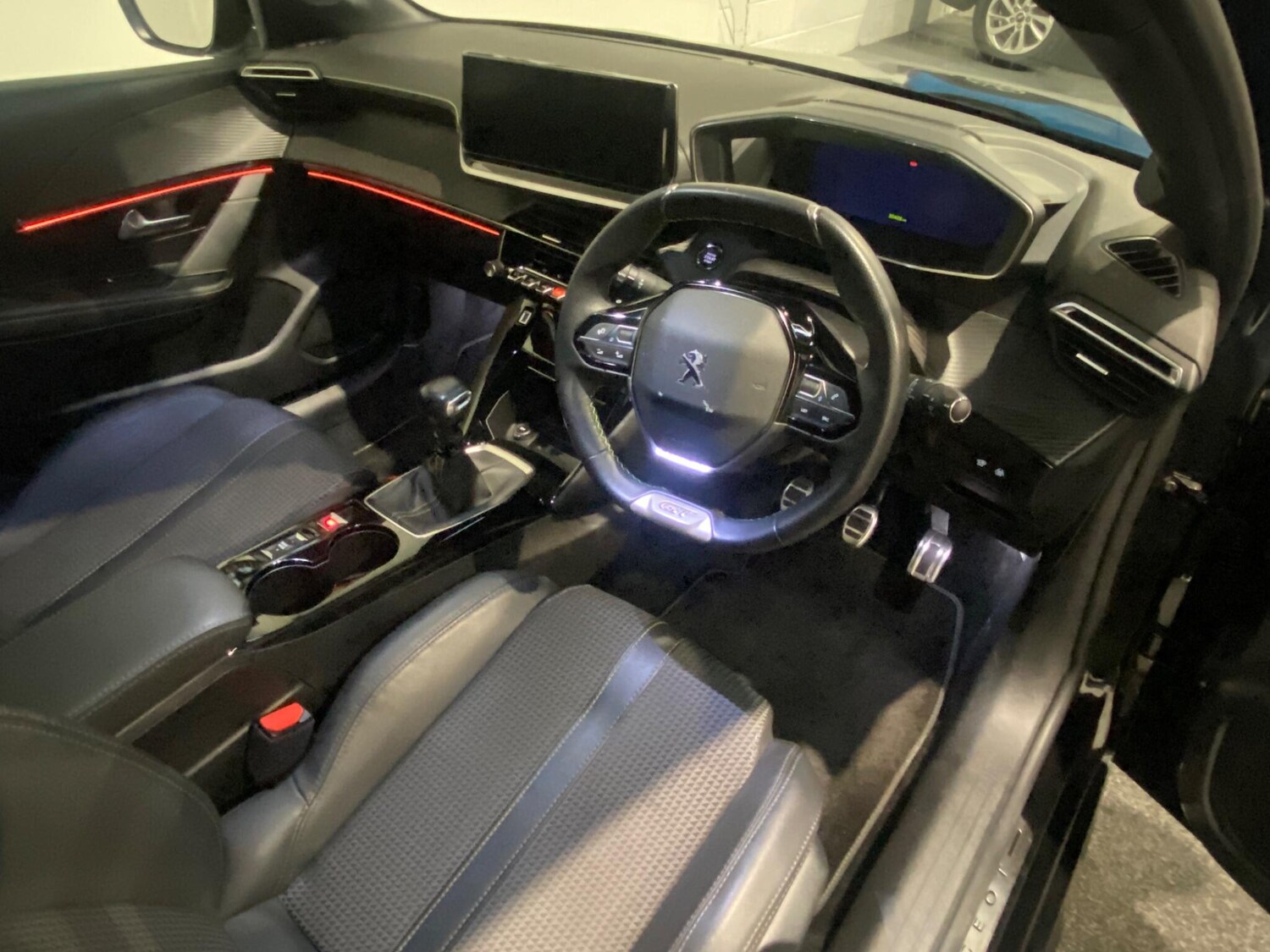 Used Peugeot 208 2022 for sale - 77550164: Photo 16