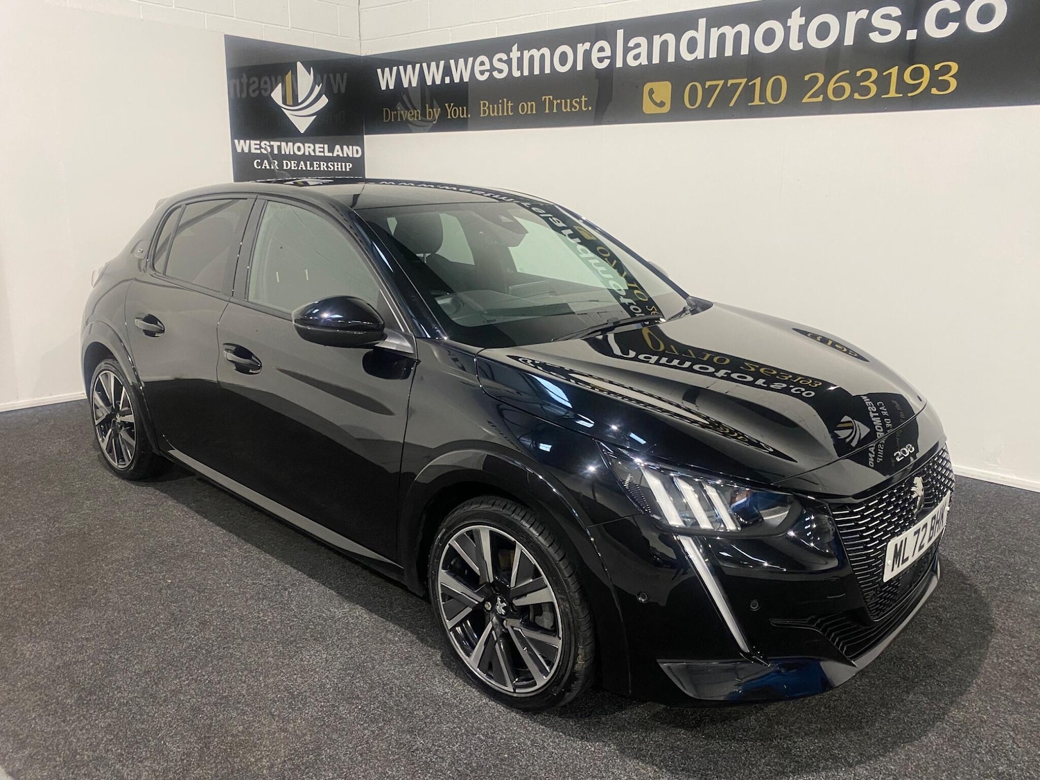 Used Peugeot 208 2022 for sale - 77550164: Photo 3