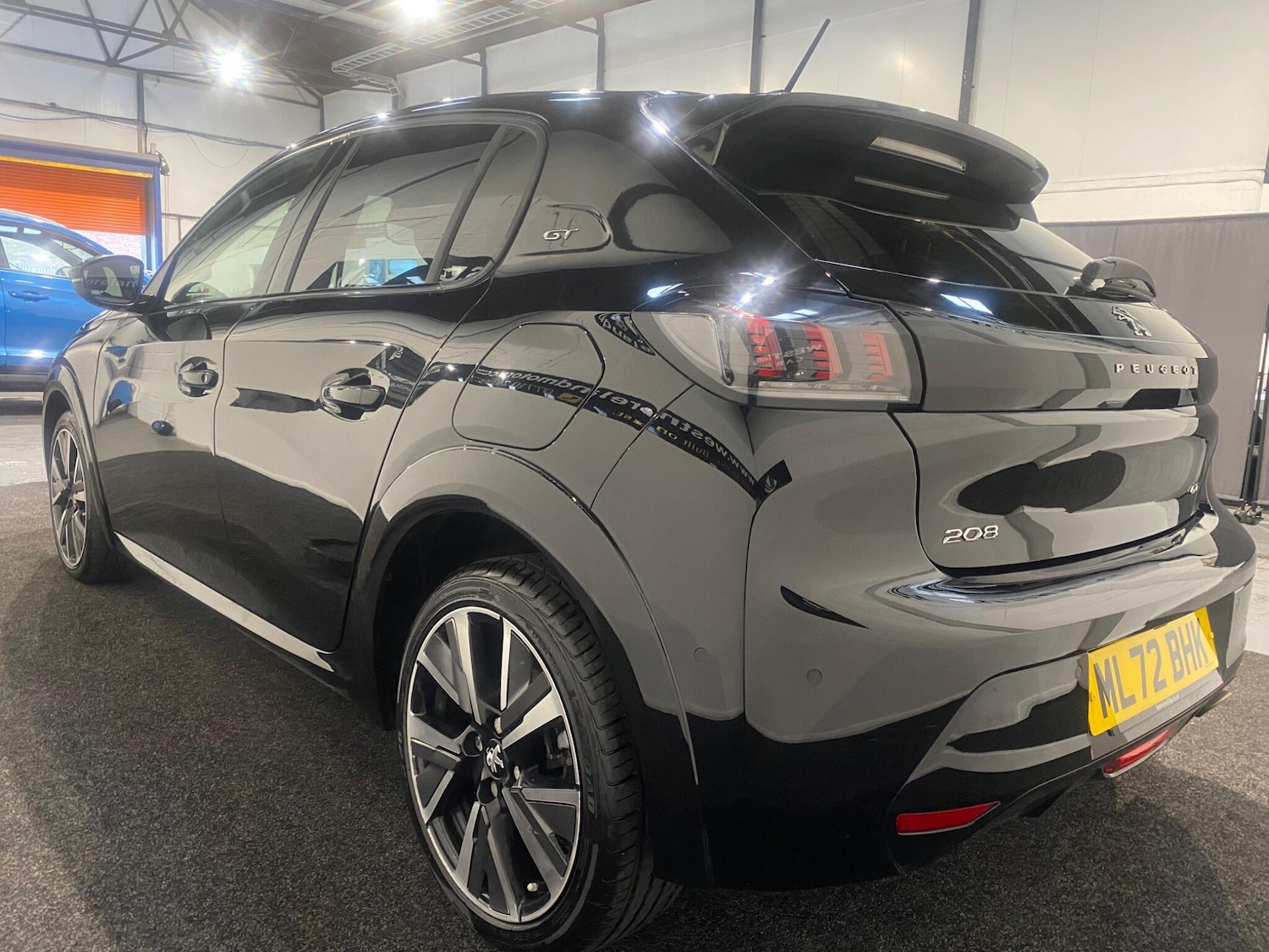 Used Peugeot 208 2022 for sale - 77550164: Photo 5