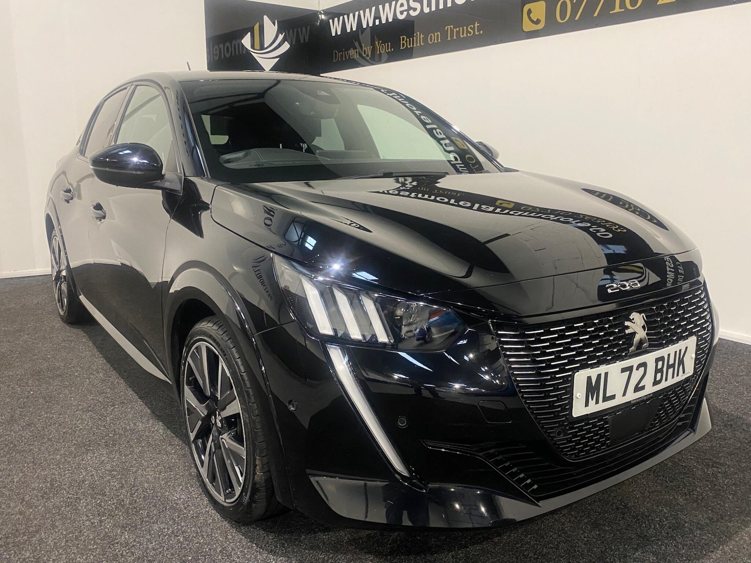 Used Peugeot 208 2022 for sale - 77550164: Photo 6