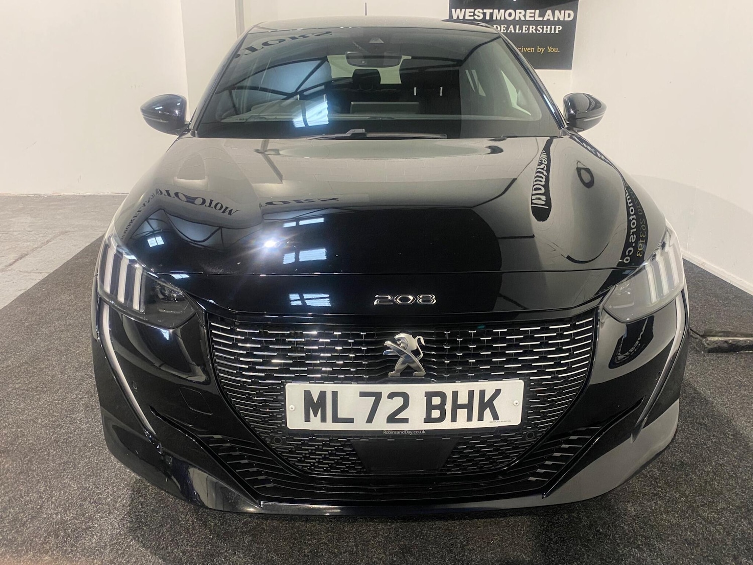 Used Peugeot 208 2022 for sale - 77550164: Photo 7