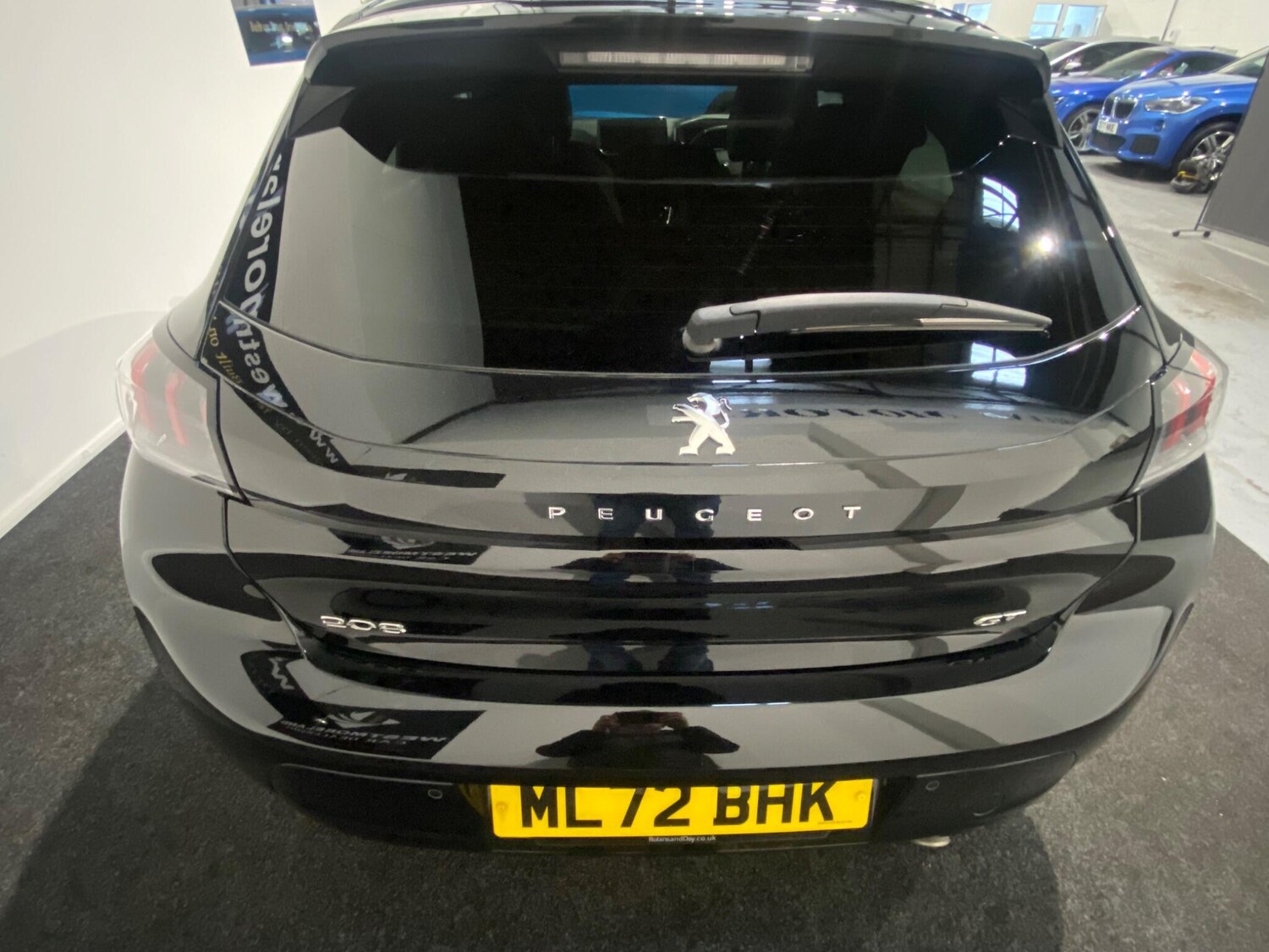 Used Peugeot 208 2022 for sale - 77550164: Photo 9