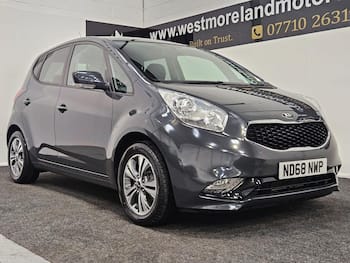 Used Kia Venga 2019 for sale - 79676734: Photo