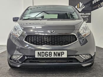 Used Kia Venga 2019 for sale - 79676734: Photo