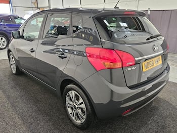 Used Kia Venga 2019 for sale - 79676734: Photo