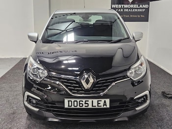 Used Renault Captur 2018 for sale - 79158967: Photo