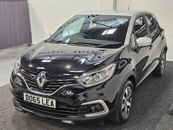 Used Renault Captur 2018 for sale - 79158967: Photo