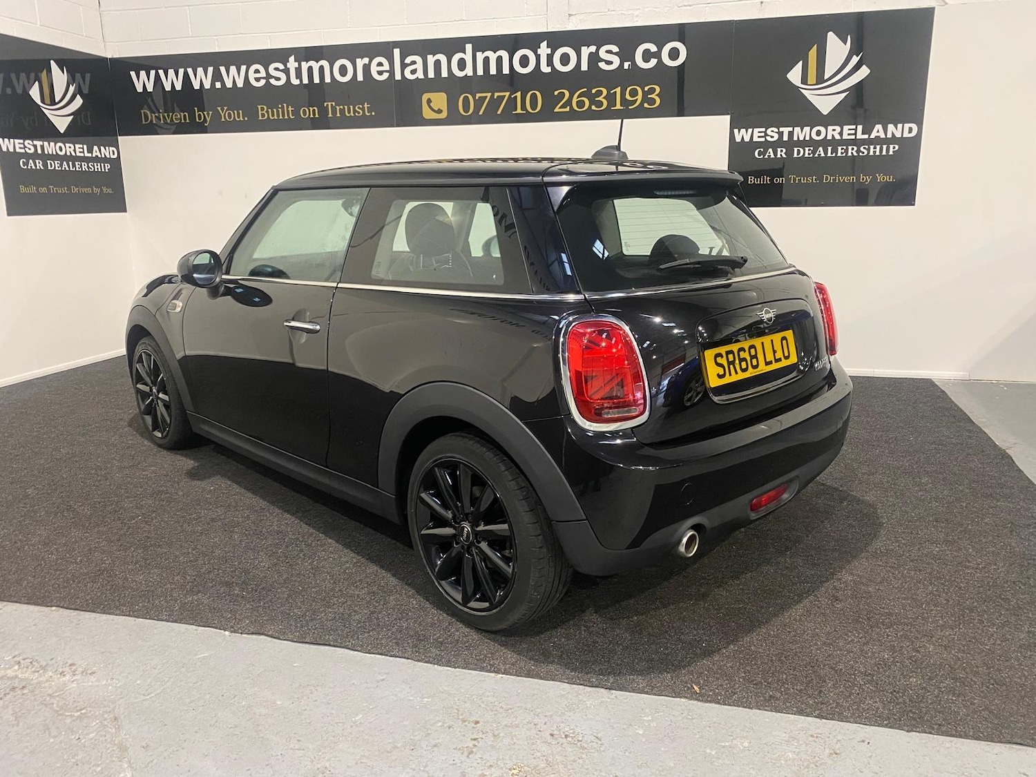 Used MINI Hatch 2018 for sale - 77305532: Photo 4