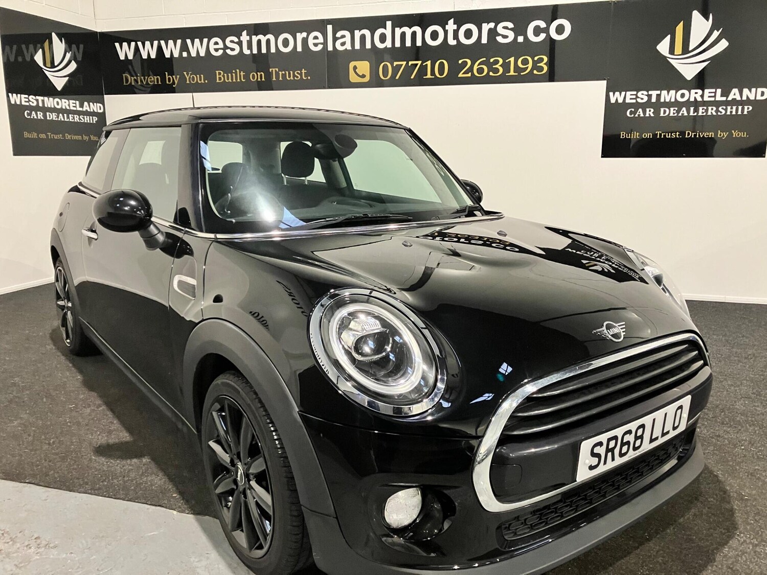 Used MINI Hatch 2018 for sale - 77305532: Photo 5