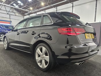 Used Audi A3 2013 for sale - 79645363: Photo