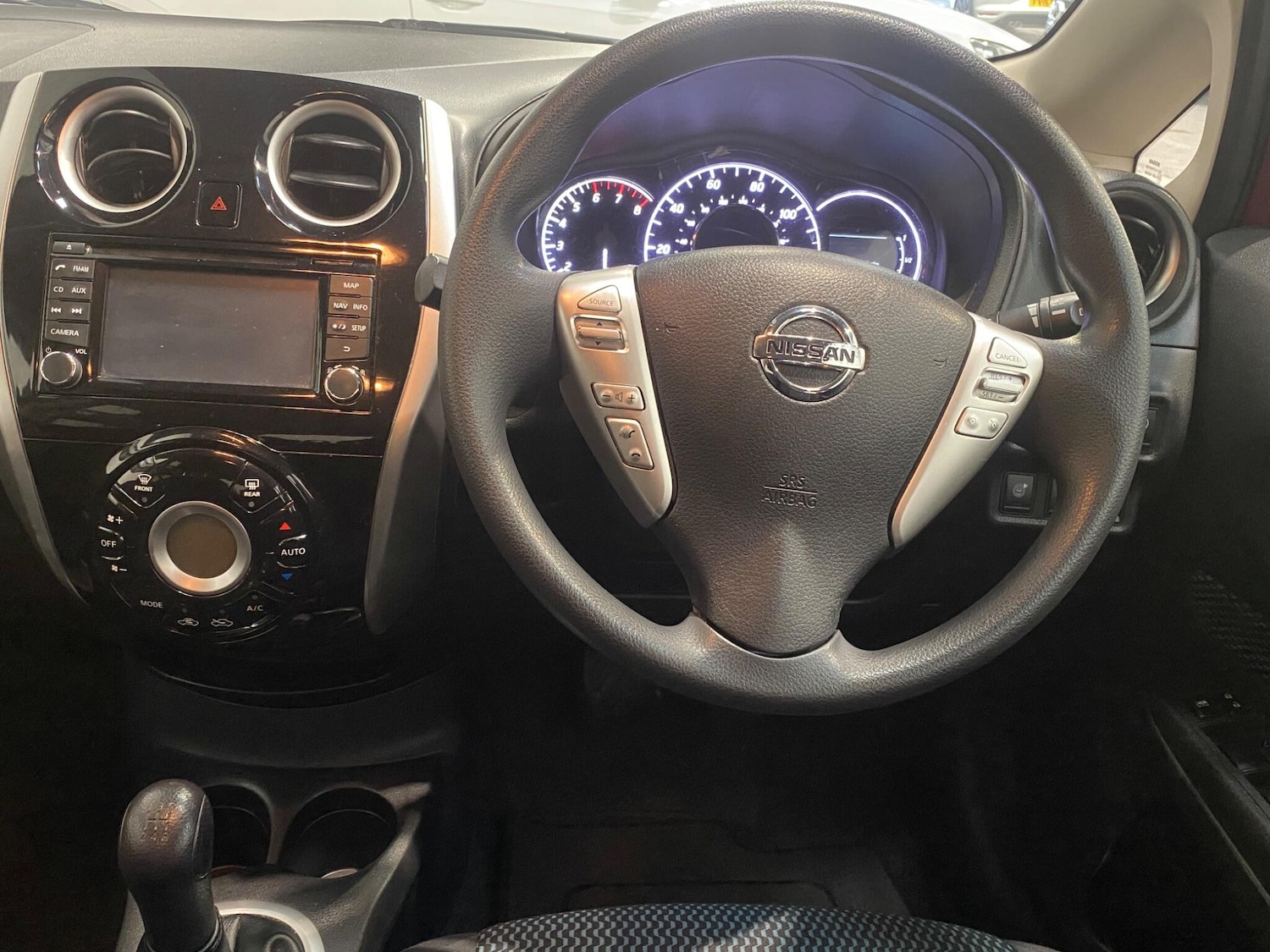 Used Nissan Note 2014 for sale - 78072214: Photo 18