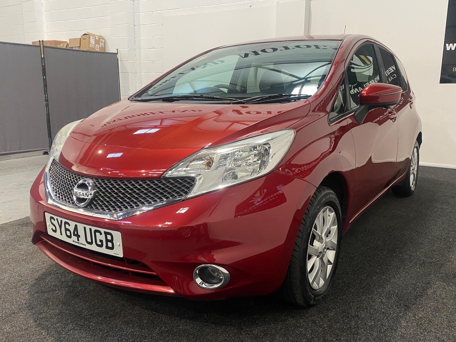Used Nissan Note 2014 for sale - 78072214: Photo 3