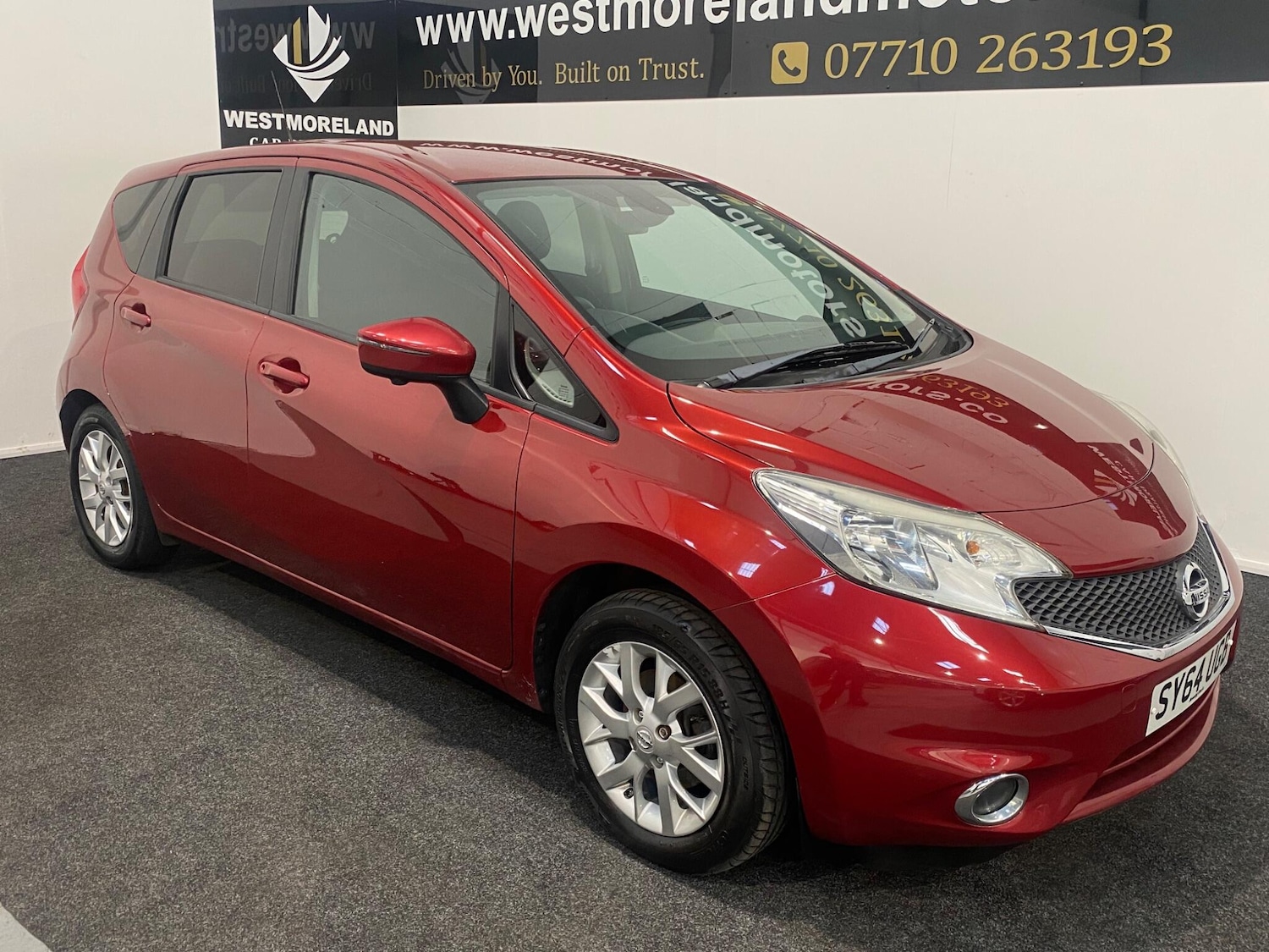 Used Nissan Note 2014 for sale - 78072214: Photo 4
