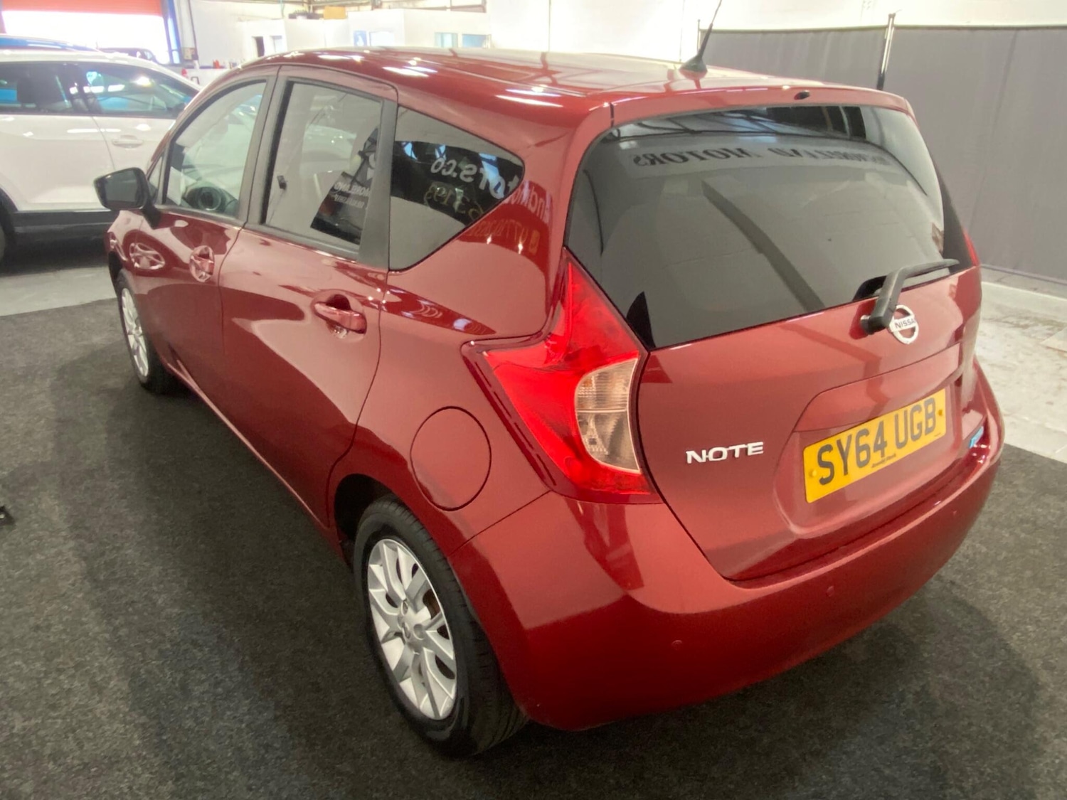 Used Nissan Note 2014 for sale - 78072214: Photo 5