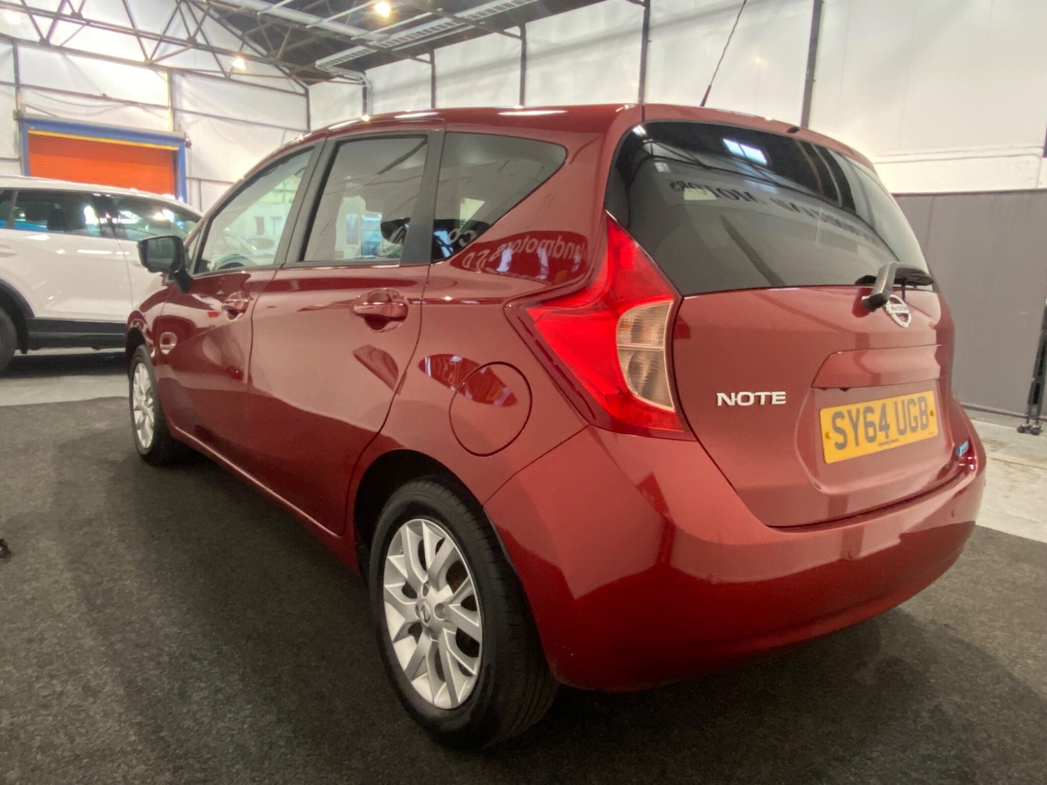 Used Nissan Note 2014 for sale - 78072214: Photo 6