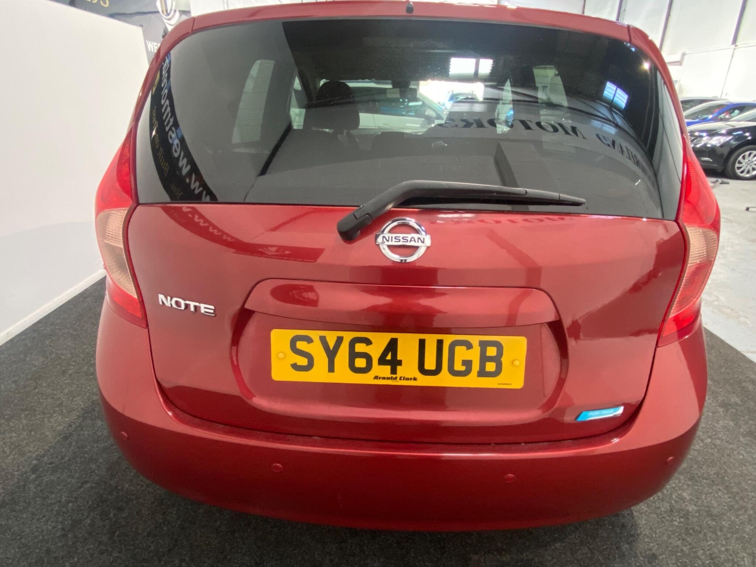 Used Nissan Note 2014 for sale - 78072214: Photo 7