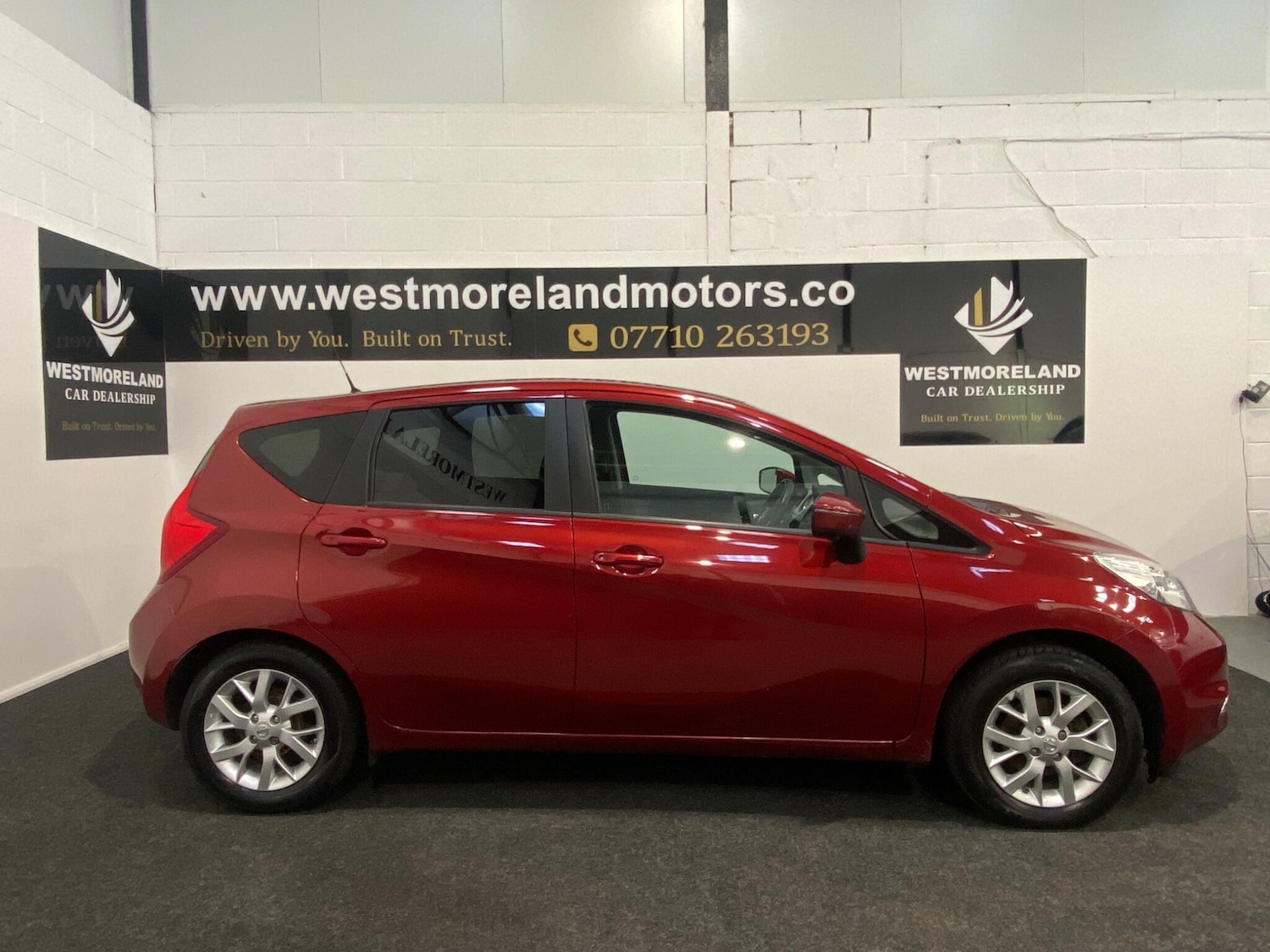 Used Nissan Note 2014 for sale - 78072214: Photo 8