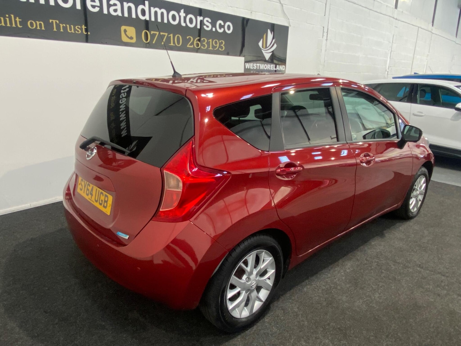 Used Nissan Note 2014 for sale - 78072214: Photo 9