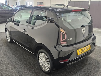 Used Volkswagen up! 2016 for sale - 79292685: Photo