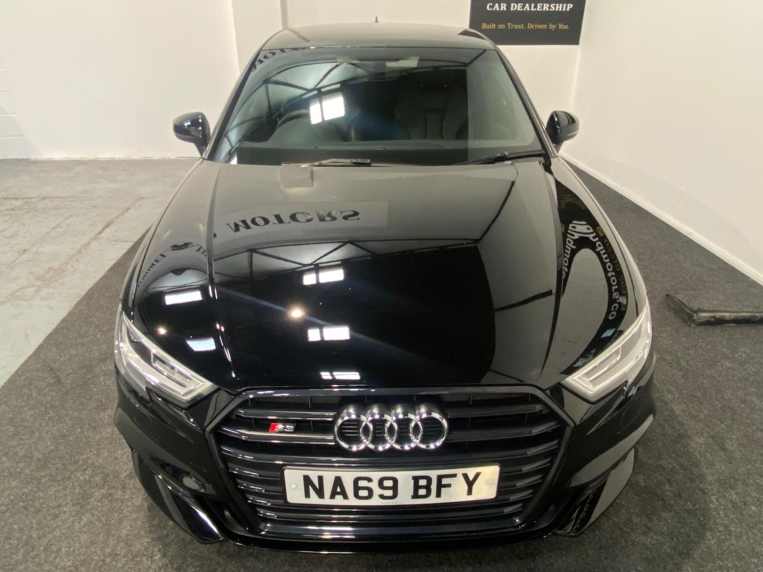 Used Audi A3 2019 for sale - 78071792: Photo 2