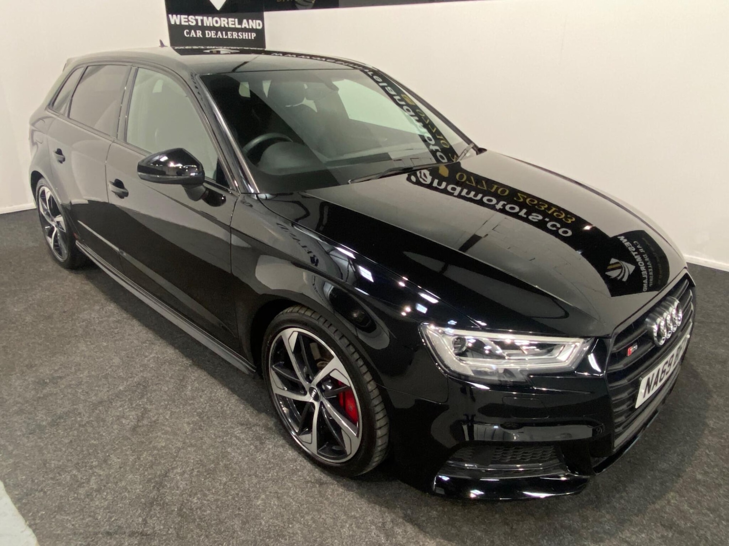 Used Audi A3 2019 for sale - 78071792: Photo 5
