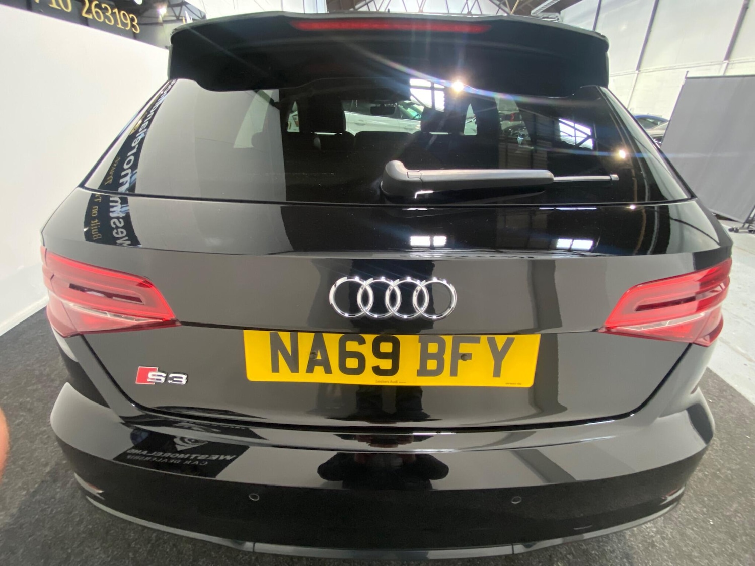Used Audi A3 2019 for sale - 78071792: Photo 6