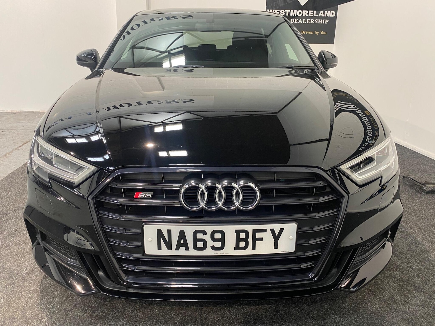 Used Audi A3 2019 for sale - 78071792: Photo 8