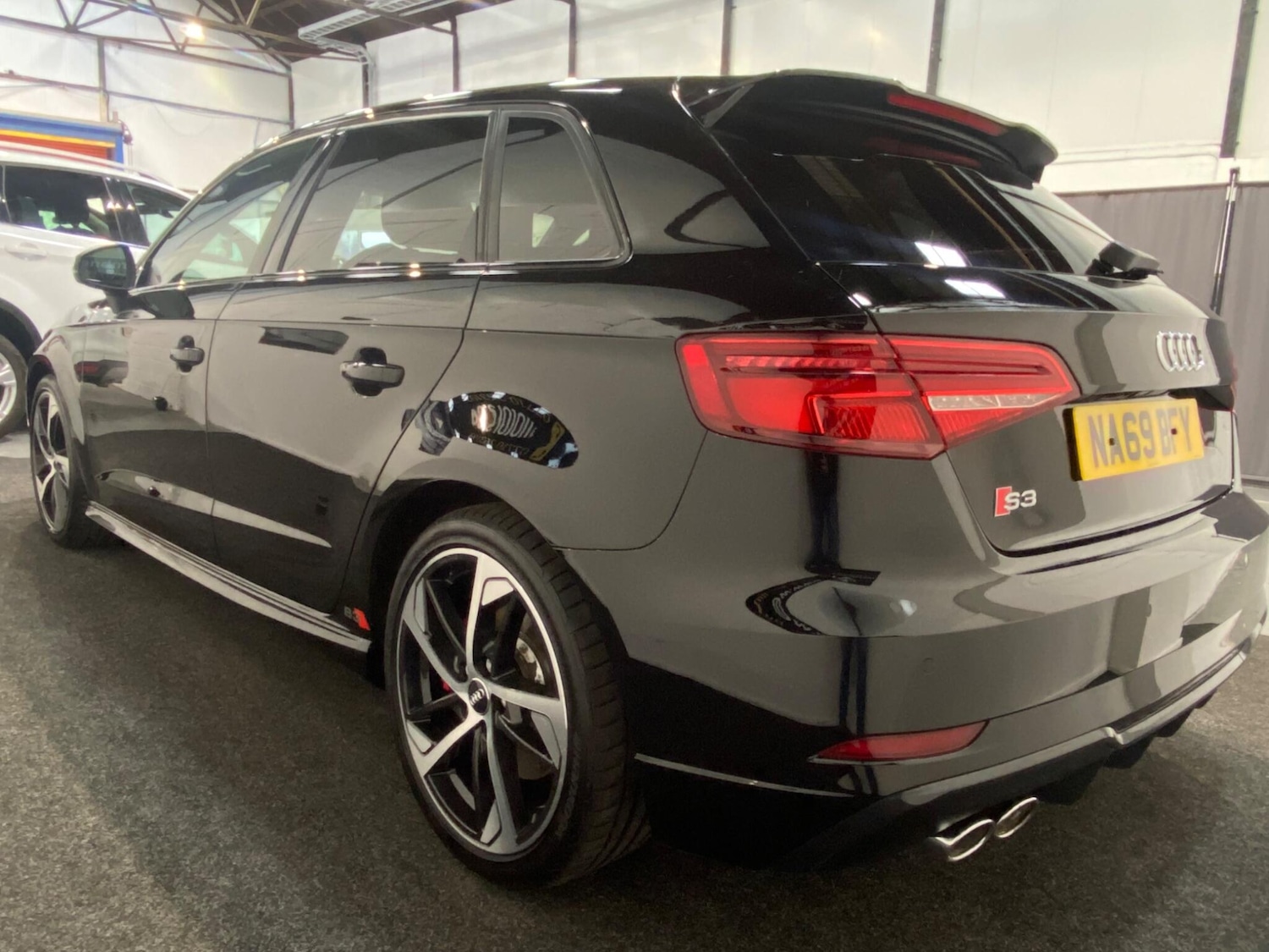 Used Audi A3 2019 for sale - 78071792: Photo 9