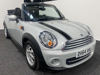 MINI Convertible feature image