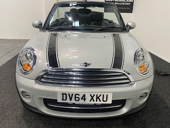 Used MINI Convertible 2014 for sale - 77892785: Photo