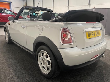 Used MINI Convertible 2014 for sale - 77892785: Photo