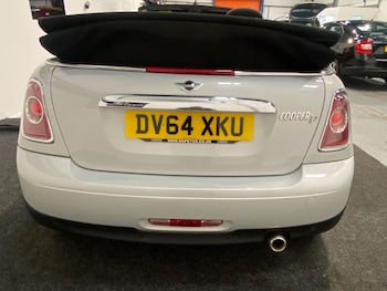 Used MINI Convertible 2014 for sale - 77892785: Photo
