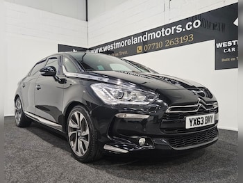 Used Citroen DS5 2013 for sale - 78772329: Photo