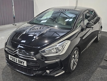 Used Citroen DS5 2013 for sale - 78772329: Photo